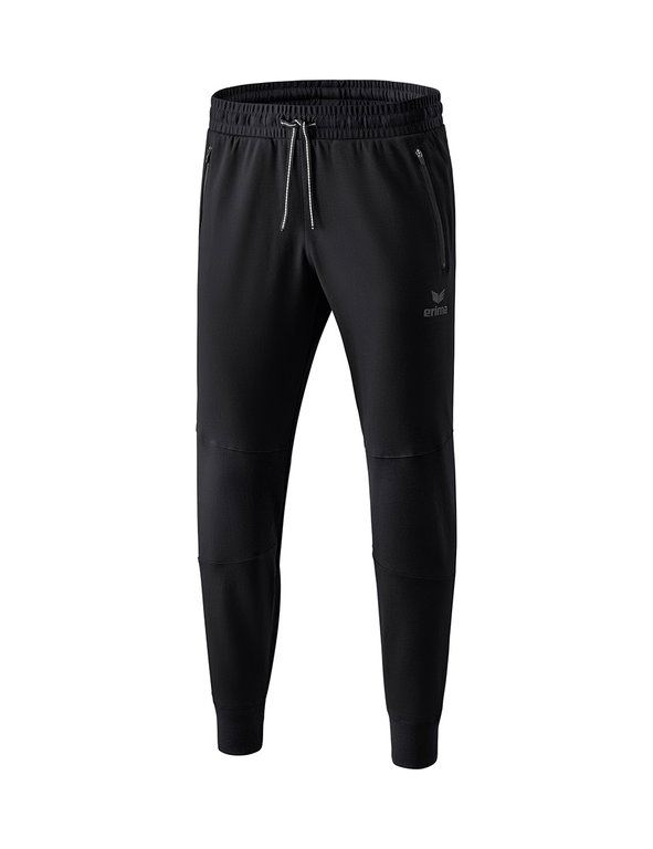 Erima Jogging Pants Essential Sweat (Cotton) long black Men